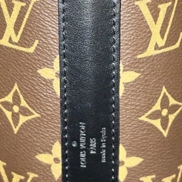 Louis Vuitton Monogram Macassar - Picture 5 of 16